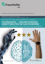 Cover-Bild FutureHotel - Zukunftsfähige Arbeitswelten im Gastgewerbe