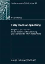 Cover-Bild Fuzzy Process Engineering