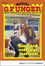 Cover-Bild G. F. Unger 2014 - Western