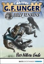 Cover-Bild G. F. Unger Billy Jenkins 34 - Western