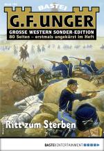 Cover-Bild G. F. Unger Sonder-Edition 165 - Western