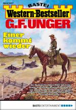 Cover-Bild G. F. Unger Western-Bestseller 2417 - Western