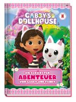 Cover-Bild Gabby's Dollhouse: Die schönsten Abenteuer von Gabby und Pandy