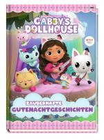 Cover-Bild Gabby's Dollhouse: Zauberhafte Gutenachtgeschichten