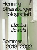 Cover-Bild Gabi Dziuba: Henning Strassburger fotografiert DZIUBA JEWELS Sommer 2018–2022