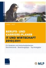 Cover-Bild Gabler | MLP Berufs- und Karriere-Planer IT und Wirtschaft 2010 | 2011