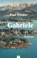 Cover-Bild Gabriele