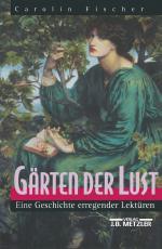 Cover-Bild Gärten der Lust
