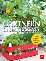 Cover-Bild Gärtnern in Sack, Box & Co.