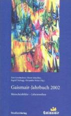 Cover-Bild Gaismair-Jahrbuch 2002