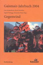 Cover-Bild Gaismair-Jahrbuch 2004