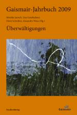 Cover-Bild Gaismair-Jahrbuch 2009