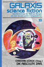 Cover-Bild GALAXIS SCIENCE FICTION, Band 19: DIE ABSOLUTE ZAHL