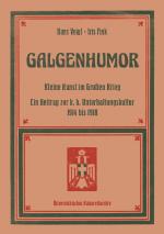 Cover-Bild Galgenhumor