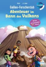 Cover-Bild Galileo-Forscherclub - Abenteuer im Bann des Vulkans