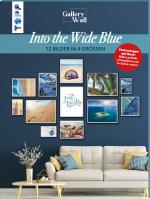 Cover-Bild Gallery Wall "Into The Wide Blue". 12 Bilder in 4 Größen