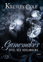 Cover-Bild Gamemaker - Spiel des Verlangens