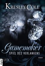 Cover-Bild Gamemaker - Spiel des Verlangens
