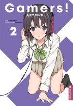 Cover-Bild Gamers! Light Novel 02