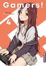 Cover-Bild Gamers! Light Novel 04