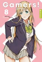 Cover-Bild Gamers! Light Novel 08