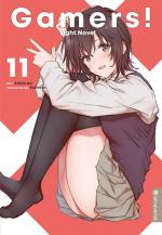 Cover-Bild Gamers! Light Novel 11