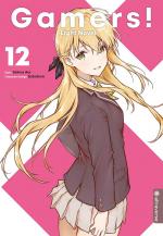 Cover-Bild Gamers! Light Novel 12