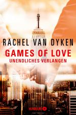 Cover-Bild Games of Love - Unendliches Verlangen