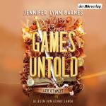 Cover-Bild Games Untold – Die The-Inheritance-Games-Geschichten