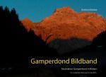 Cover-Bild Gamperdond Bildband