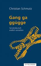 Cover-Bild Gang ga ggùgge
