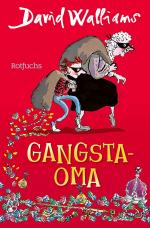 Cover-Bild Gangsta-Oma