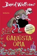 Cover-Bild Gangsta-Oma