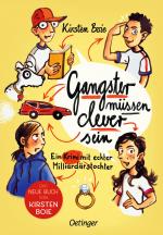 Cover-Bild Gangster müssen clever sein