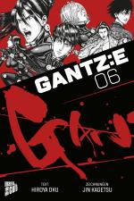 Cover-Bild GANTZ:E 6