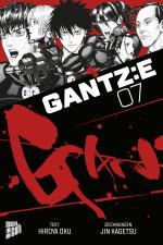 Cover-Bild GANTZ:E 7