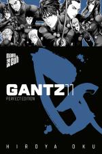 Cover-Bild GANTZ - Perfect Edition 11