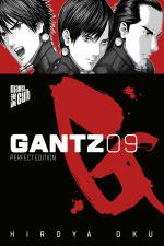 Cover-Bild GANTZ - Perfect Edition 9