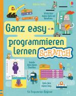 Cover-Bild Ganz easy programmieren lernen: Scratch