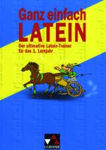 Cover-Bild Ganz einfach Latein / Ganz einfach Latein 1