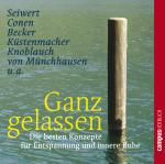 Cover-Bild Ganz gelassen