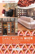 Cover-Bild Ganz neu in Wien