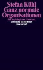 Cover-Bild Ganz normale Organisationen