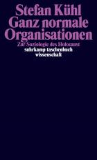 Cover-Bild Ganz normale Organisationen