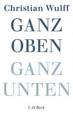 Cover-Bild Ganz oben Ganz unten