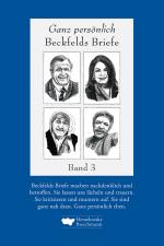 Cover-Bild Ganz persönlich: Beckfelds Briefe. Band 3