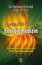 Cover-Bild Ganzheitliche Energiemedizin