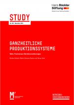 Cover-Bild Ganzheitliche Produktionssysteme