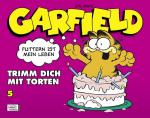 Cover-Bild Garfield 05