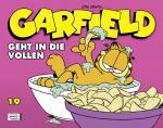 Cover-Bild Garfield 19